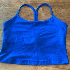 Beyond Yoga Spacesdye Racerback Sports Bra